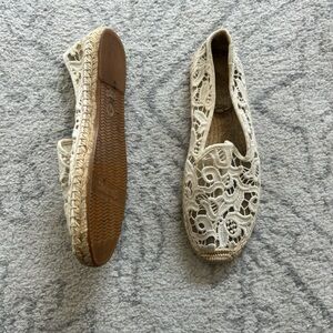 Soludos Crochet Smoking Slipper